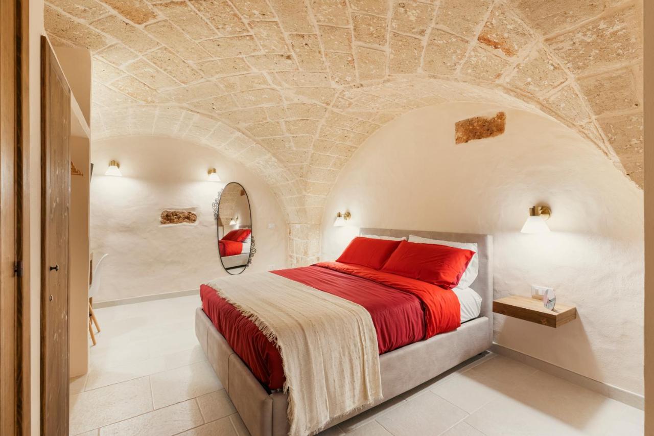 Exclusive - Suite Spa Con Idromassaggio Jacuzzi Fasano Kültér fotó