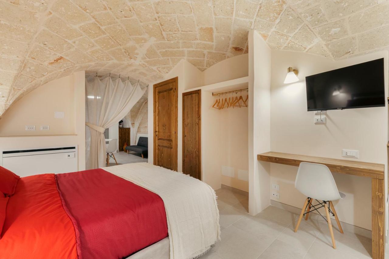 Exclusive - Suite Spa Con Idromassaggio Jacuzzi Fasano Kültér fotó