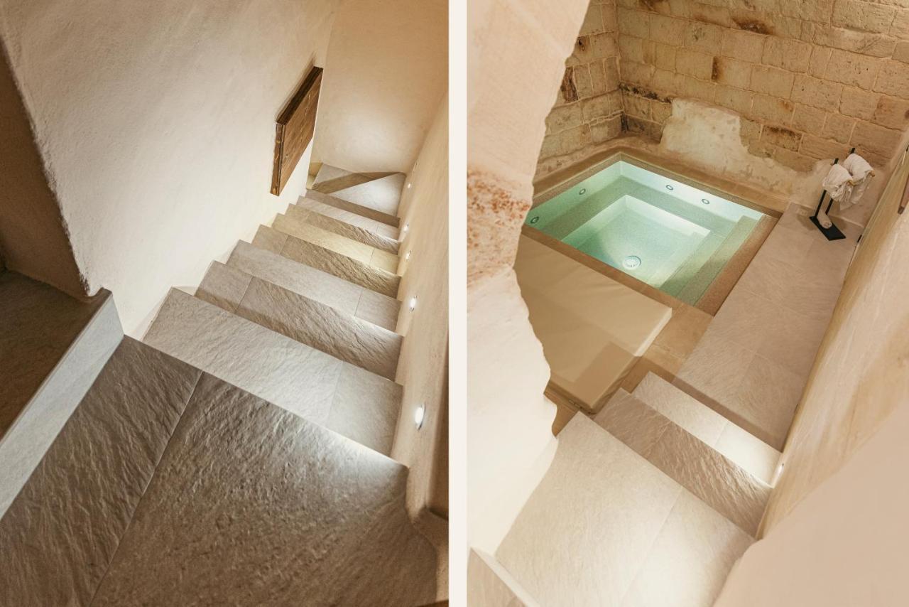 Exclusive - Suite Spa Con Idromassaggio Jacuzzi Fasano Kültér fotó